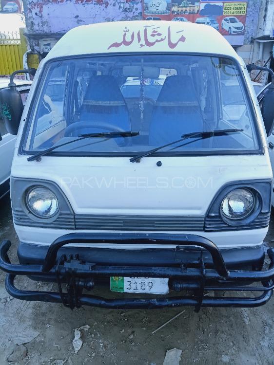 Suzuki Bolan 2007 for Sale in Lahore Image-1