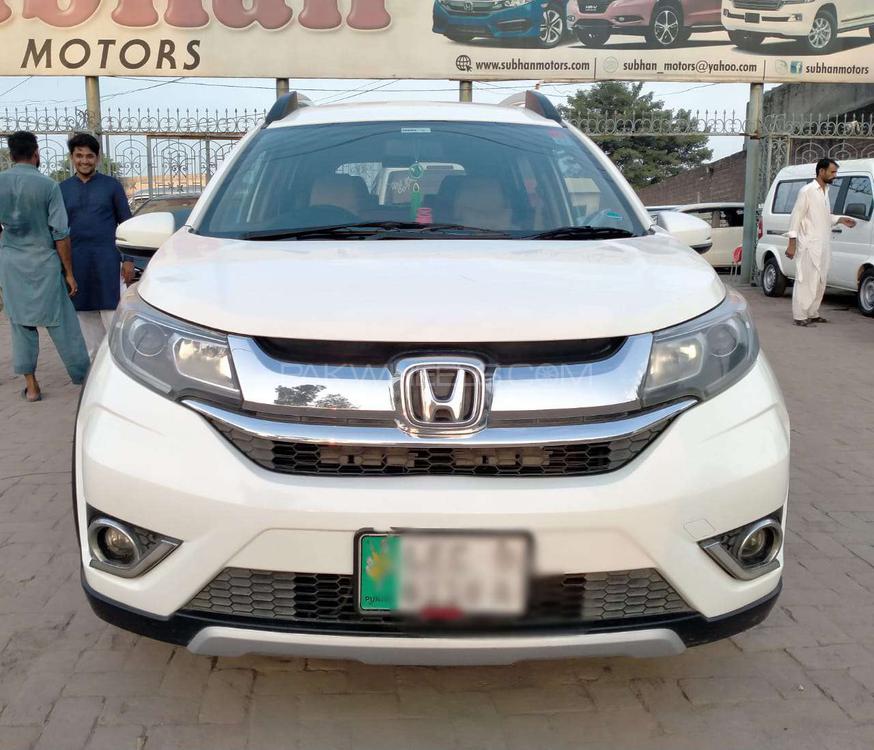 Honda BR-V 2018 for Sale in Gujranwala Image-1