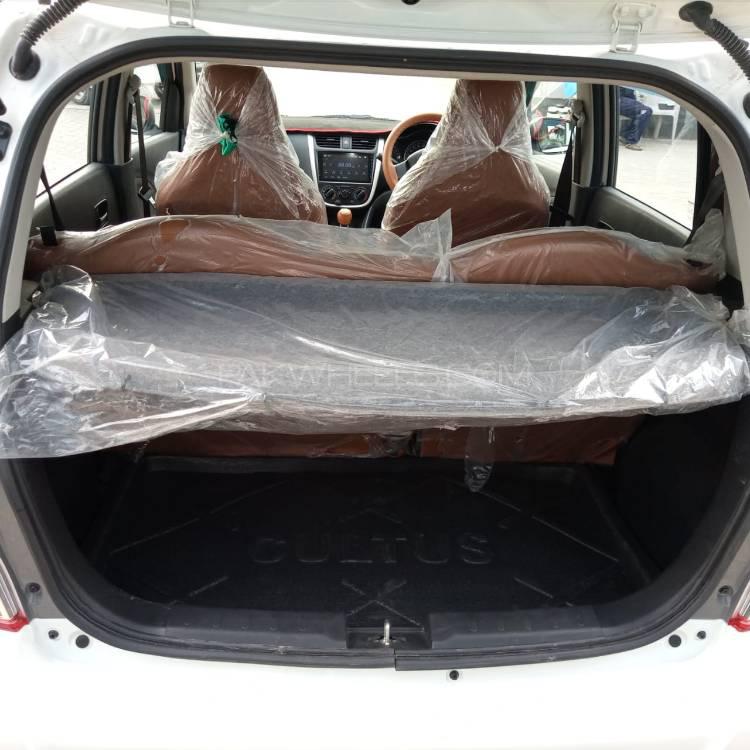 Suzuki Cultus 2020 for Sale in Multan Suzuki Cultus 2020 for Sale in Multan Image-6