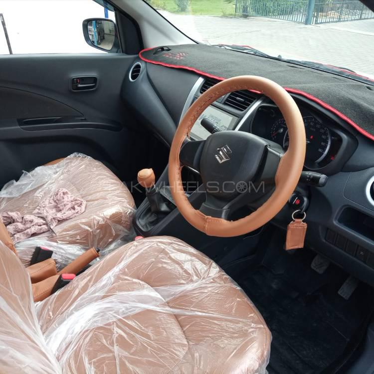 Suzuki Cultus 2020 for Sale in Multan Suzuki Cultus 2020 for Sale in Multan Image-9