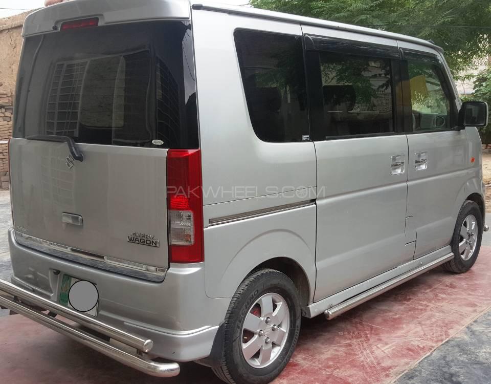Suzuki Every 2009 for Sale in Rawalpindi Image-1