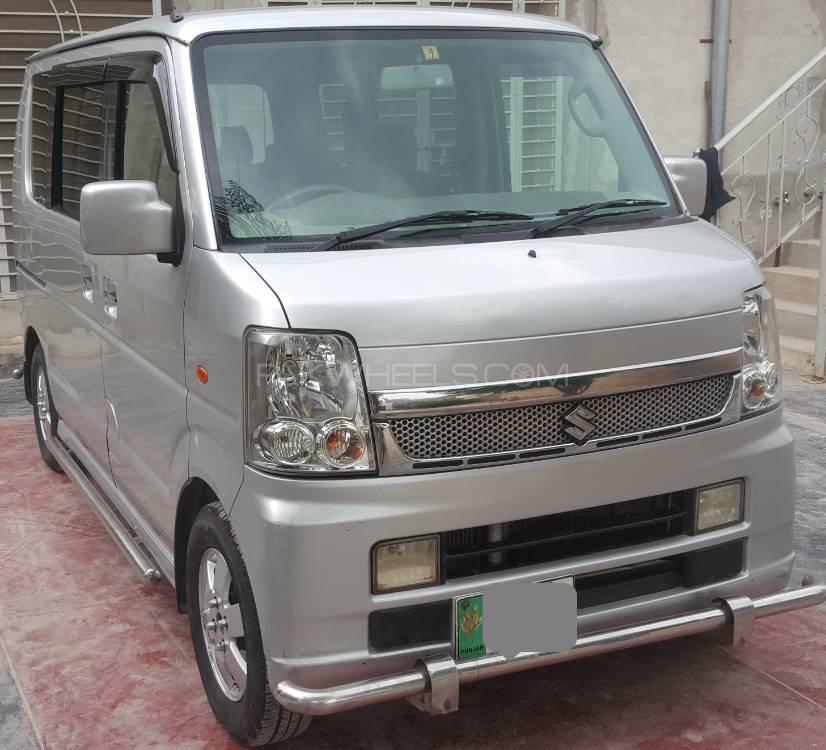 Suzuki Every 2009 for Sale in Rawalpindi Suzuki Every 2009 for Sale in Rawalpindi Image-4