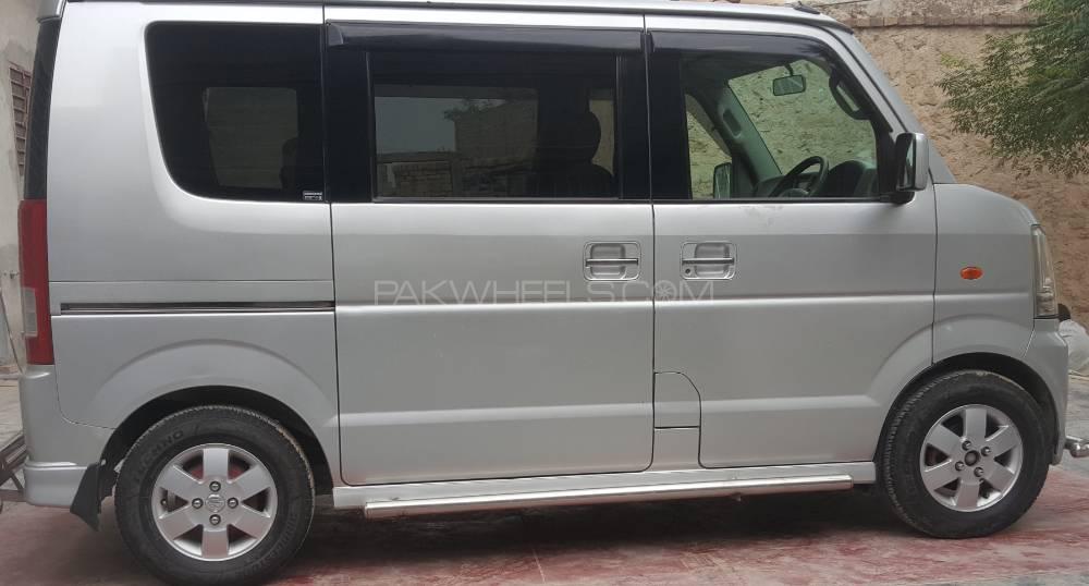 Suzuki Every 2009 for Sale in Rawalpindi Suzuki Every 2009 for Sale in Rawalpindi Image-5
