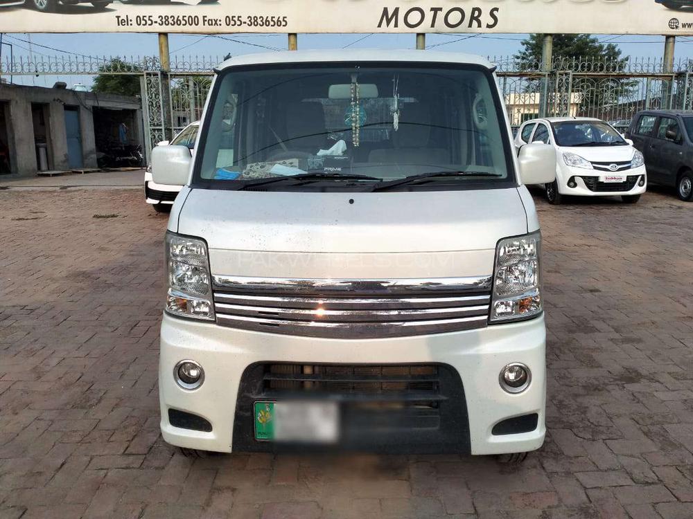 سوزوکی ایوری ویگن 2012 for Sale in گجرانوالہ Image-1