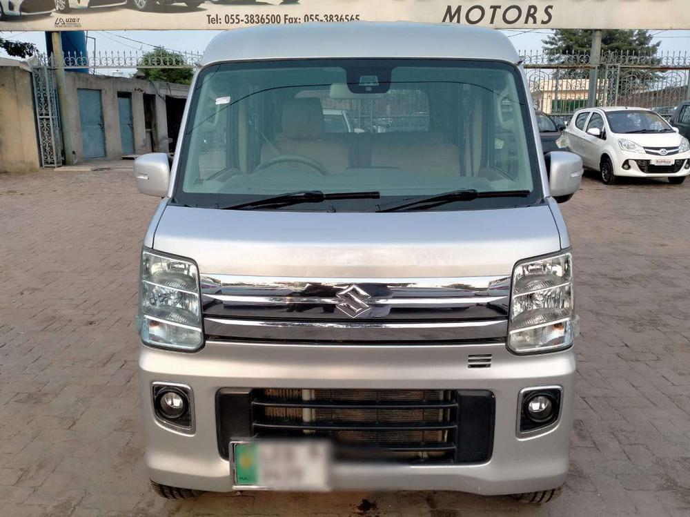 سوزوکی ایوری ویگن 2015 for Sale in گجرانوالہ Image-1