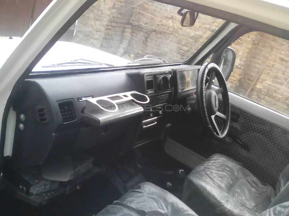 Suzuki Potohar 1996 for Sale in Rawalpindi Suzuki Potohar 1996 for Sale in Rawalpindi Image-4