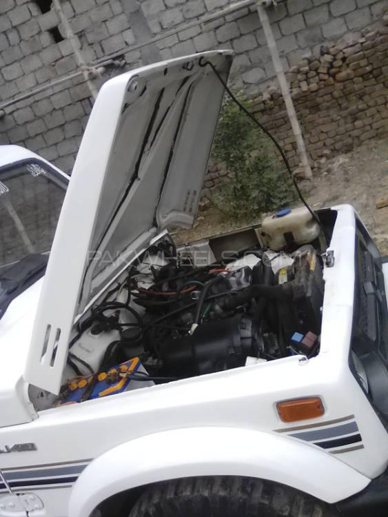 Suzuki Potohar 1996 for Sale in Rawalpindi Suzuki Potohar 1996 for Sale in Rawalpindi Image-9
