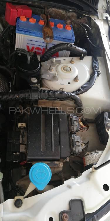 Suzuki Vitara 2007 for Sale in Bahawalpur Suzuki Vitara 2007 for Sale in Bahawalpur Image-20