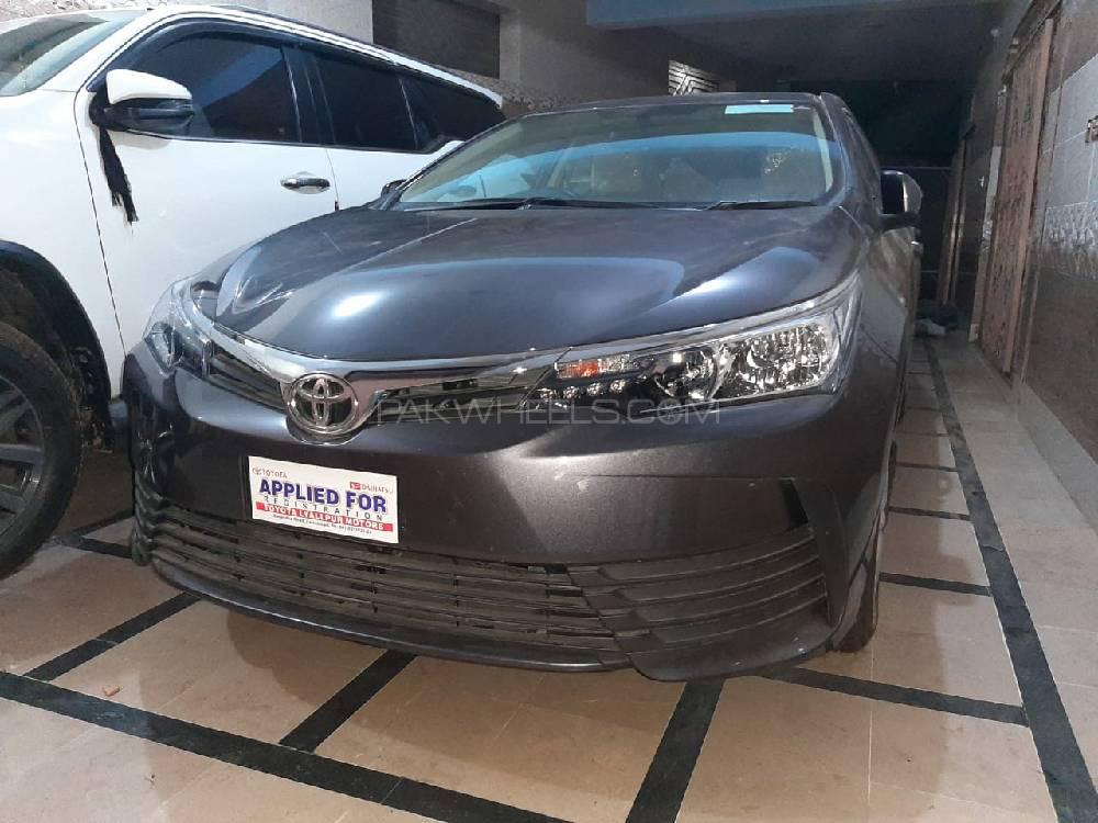 Toyota Corolla 2020 for Sale in Chowha saidan shah Image-1