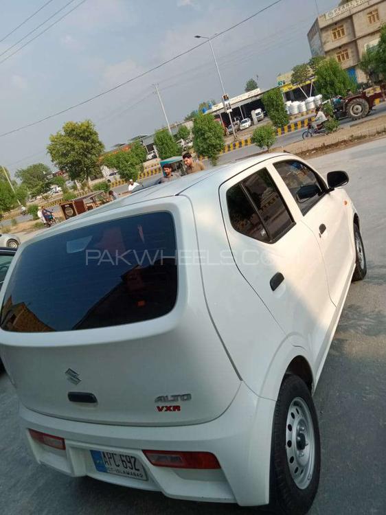 سوزوکی آلٹو 2019 for Sale in پشاور سوزوکی آلٹو 2019 for Sale in پشاور Image-4
