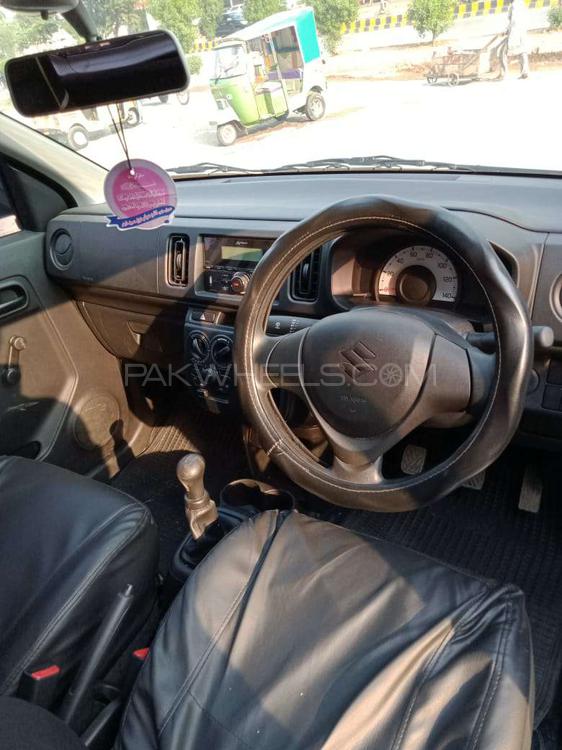 سوزوکی آلٹو 2019 for Sale in پشاور سوزوکی آلٹو 2019 for Sale in پشاور Image-5