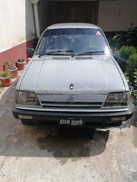 Suzuki Khyber 1991 for Sale in Mardan Image-1