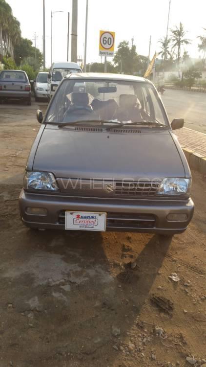 سوزوکی مہران 2019 for Sale in کراچی Image-1