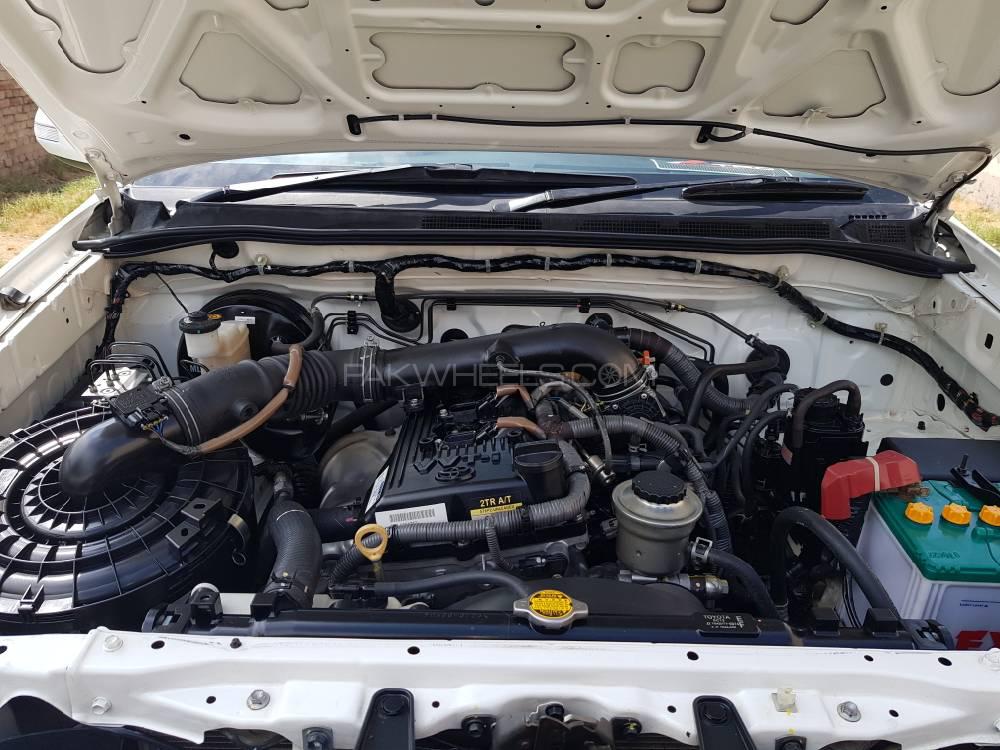 Toyota Fortuner 2016 for Sale in Multan Toyota Fortuner 2016 for Sale in Multan Image-5