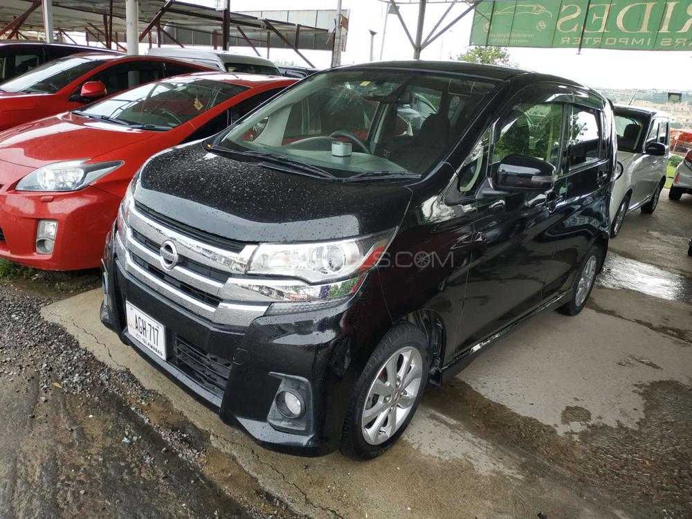 Nissan Dayz 2015 for Sale in Rawalpindi Image-1