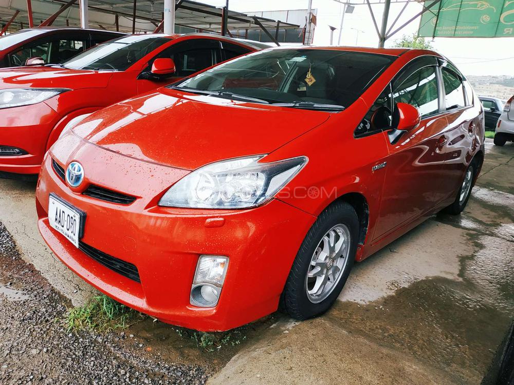 Toyota Prius 2011 for Sale in Rawalpindi Image-1