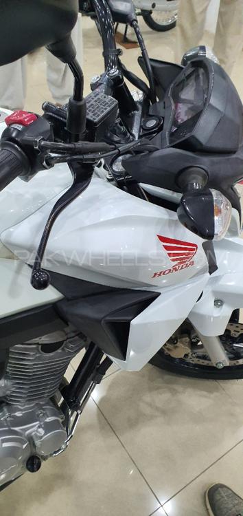 Honda CB 250F - 2019  Image-1