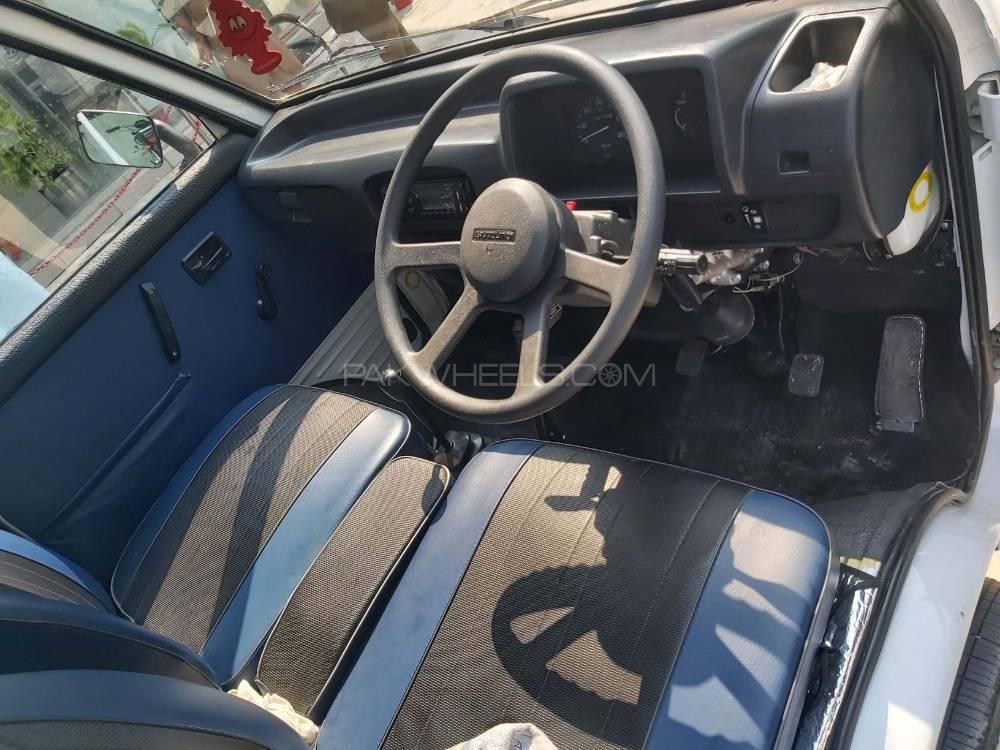 Suzuki Bolan 2020 for Sale in Haripur Suzuki Bolan 2020 for Sale in Haripur Image-4