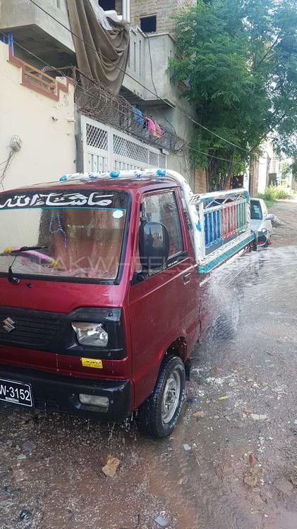Suzuki Ravi 2017 for Sale in Islamabad Image-1