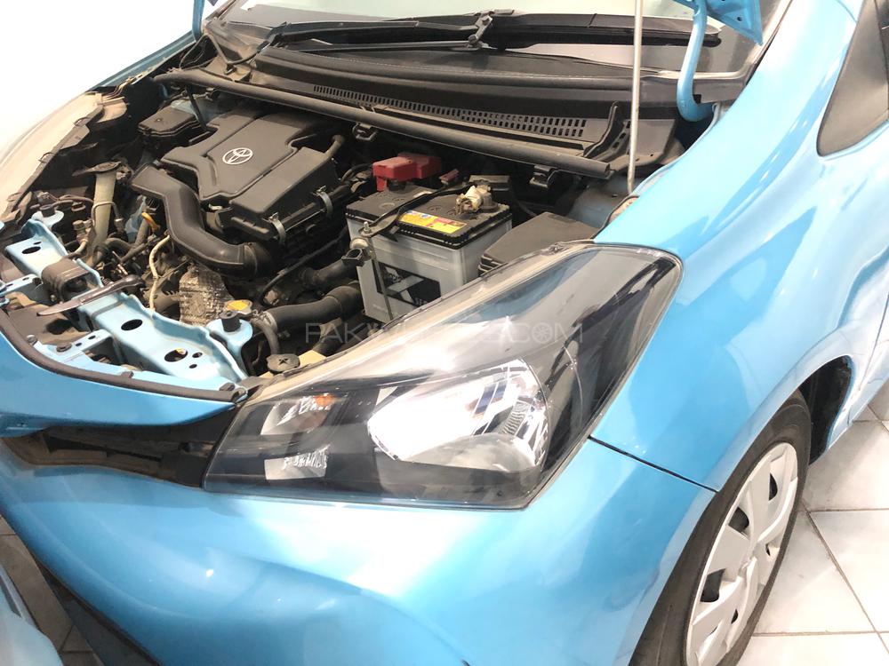 Toyota Vitz 2014 for Sale in Lahore Image-1