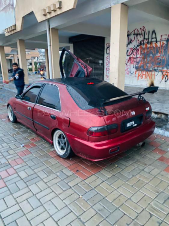 Honda Civic - 1995  Honda Civic - 1995  Image-12