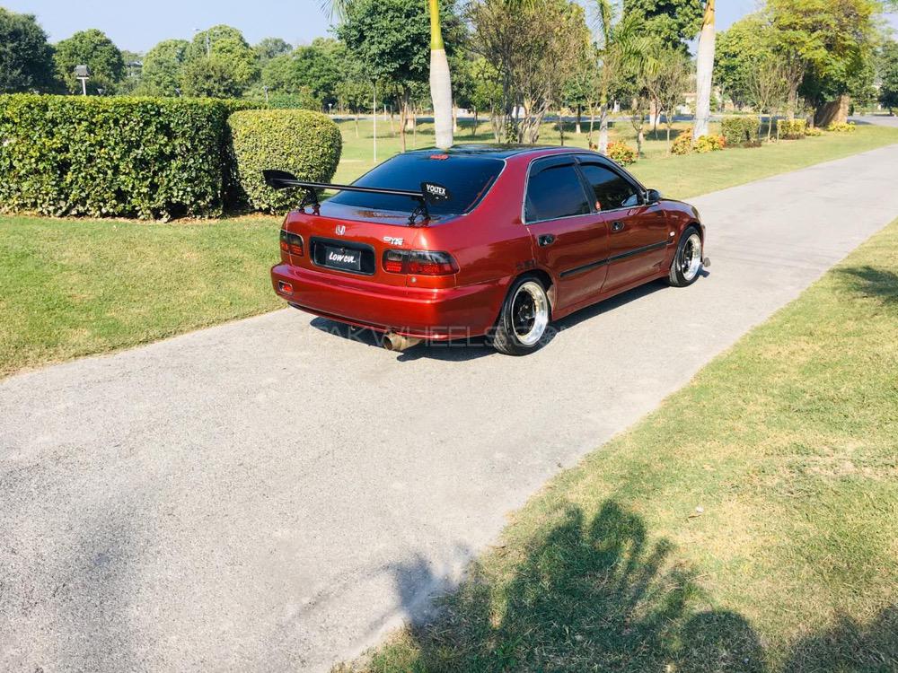 Honda Civic - 1995  Honda Civic - 1995  Image-6