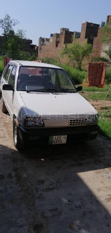 Suzuki Mehran 2012 for Sale in Sargodha Image-1