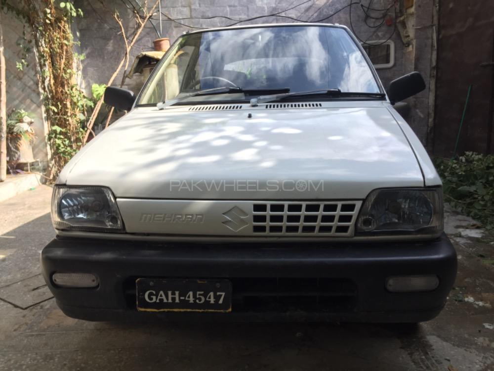 Suzuki Mehran 1993 for Sale in Nowshera cantt Image-1
