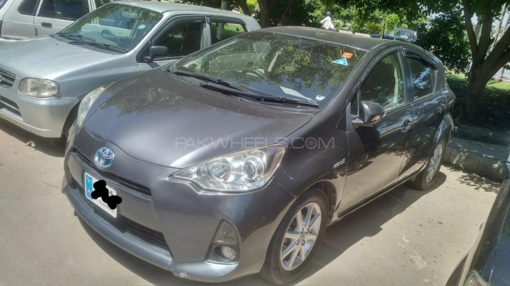 Toyota Aqua 2013 for Sale in Rawalpindi Image-1