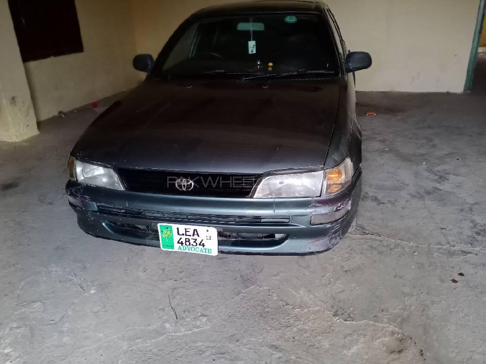Toyota Corolla 1993 for Sale in Kasur Image-1