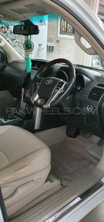 Toyota Prado 2009 for Sale in Multan Toyota Prado 2009 for Sale in Multan Image-9