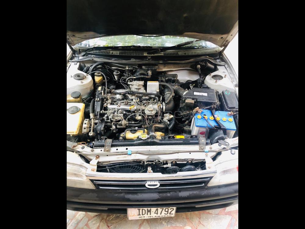 Toyota Corolla 1998 for Sale in Peshawar Toyota Corolla 1998 for Sale in Peshawar Image-12