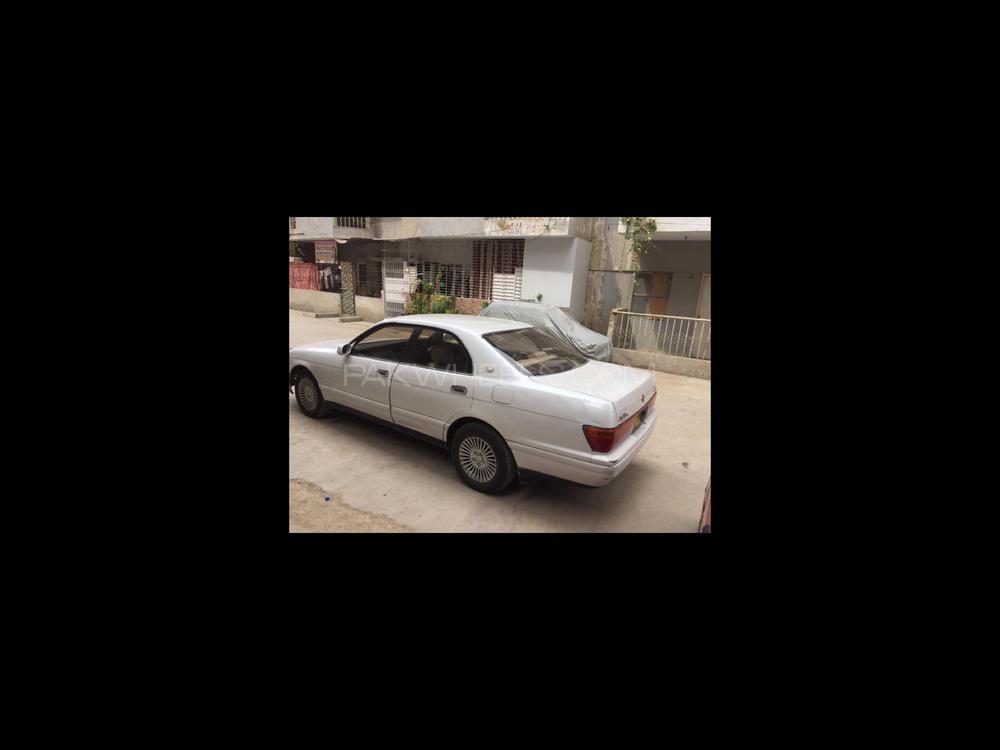 Toyota Crown Royal Saloon 1995 For Sale In Karachi | PakWheels