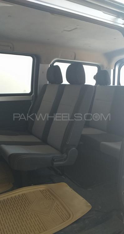 Changan Karvaan 2019 for Sale in Okara Changan Karvaan 2019 for Sale in Okara Image-4
