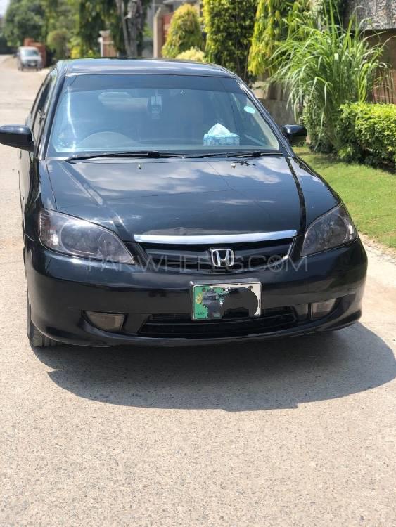 Honda Civic 2005 for Sale in Lahore Image-1