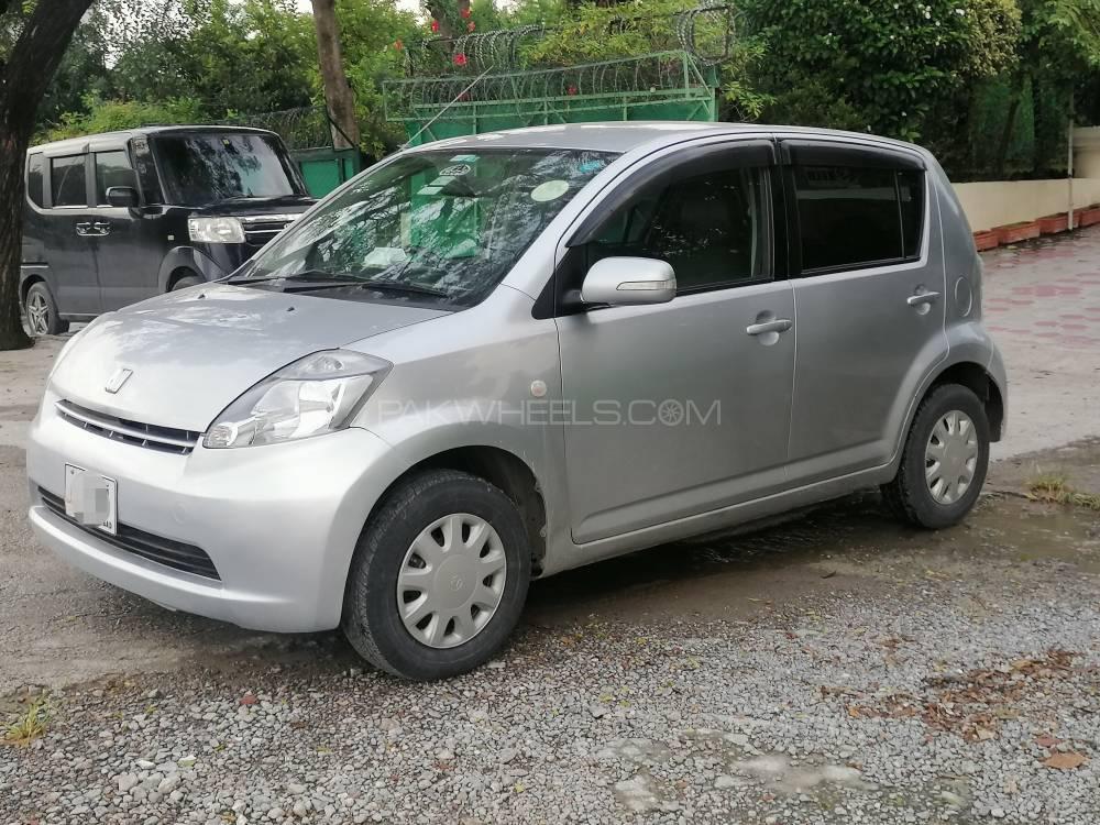 Toyota Passo 2006 for Sale in Rawalpindi Image-1