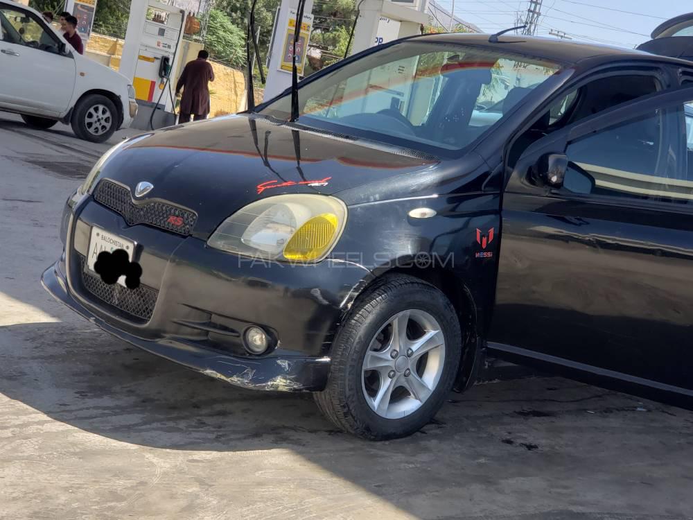 Toyota Vitz 1999 for Sale in Quetta Image-1