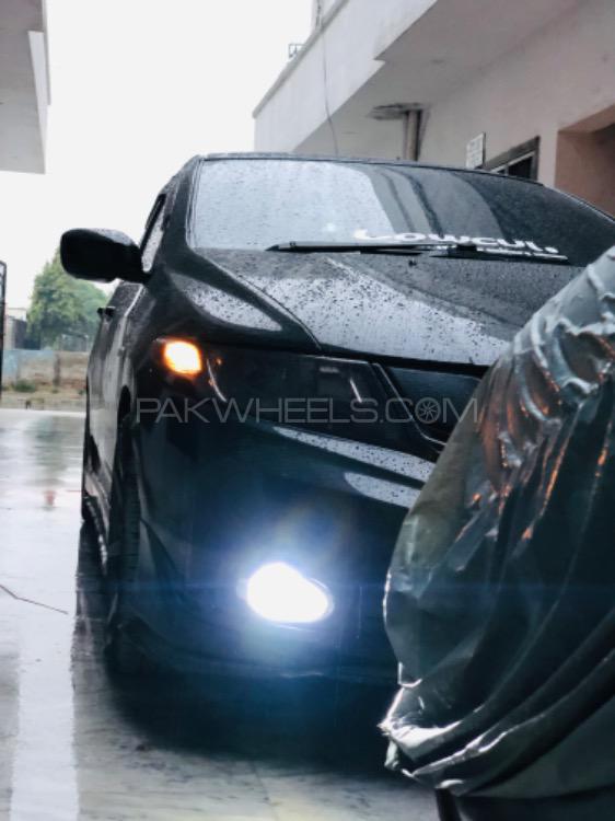 Honda City - 2014  Honda City - 2014  Image-3