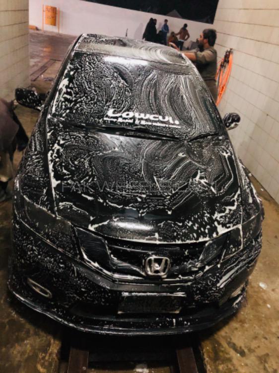 Honda City - 2014  Honda City - 2014  Image-5