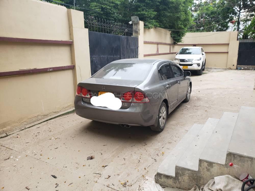 Honda Civic 2008 for Sale in Karachi Image-1