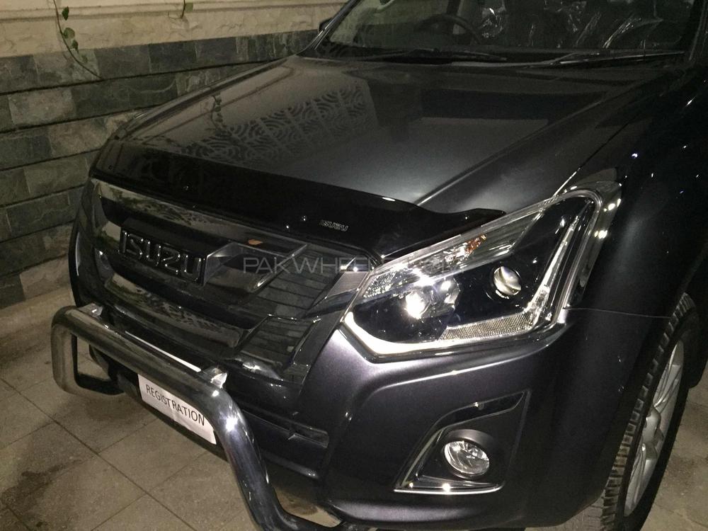 Isuzu D-Max - 2019 Haider Isuzu D-Max - 2019 Haider Image-6