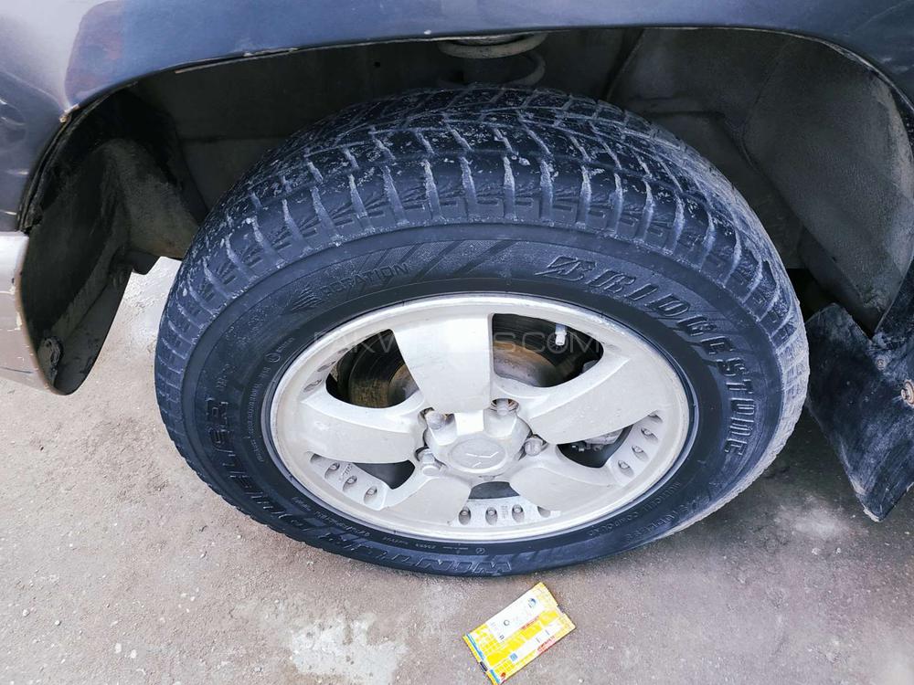 Mitsubishi Pajero Mini 1997 for Sale in Rawalpindi Mitsubishi Pajero Mini 1997 for Sale in Rawalpindi Image-4