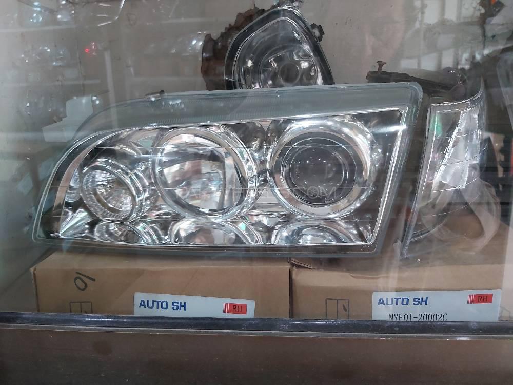 projector headlights for cars