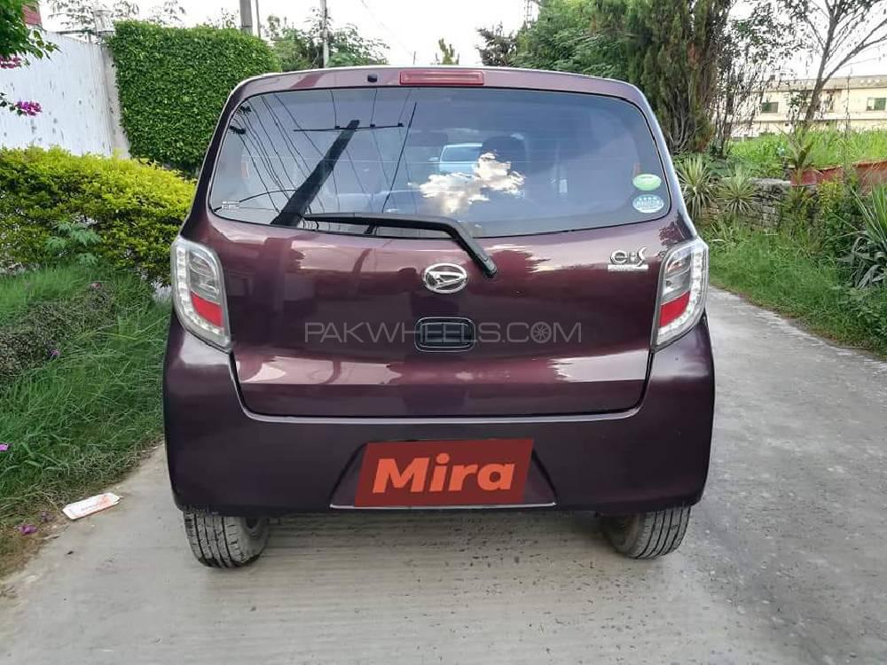 Daihatsu Mira 2013 for Sale in Rawalpindi Daihatsu Mira 2013 for Sale in Rawalpindi Image-5