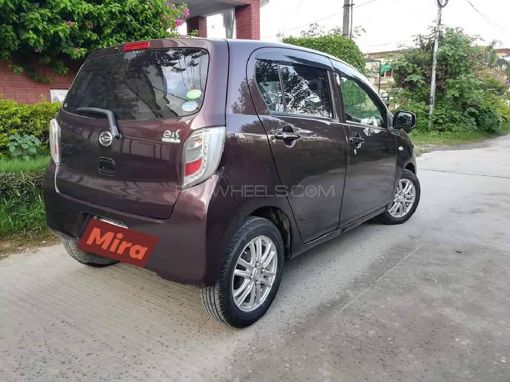 Daihatsu Mira 2013 for Sale in Rawalpindi Daihatsu Mira 2013 for Sale in Rawalpindi Image-3