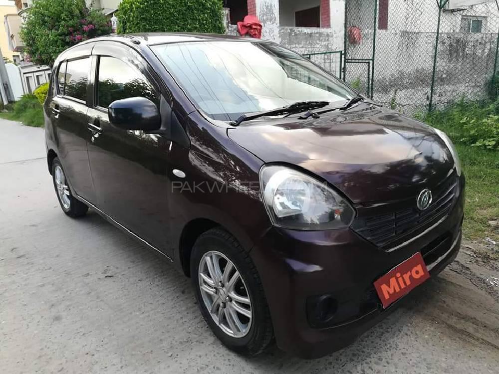 Daihatsu Mira 2013 for Sale in Rawalpindi Image-1