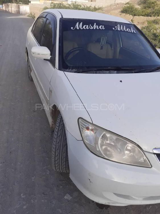Honda Civic 2005 for Sale in Quetta Image-1