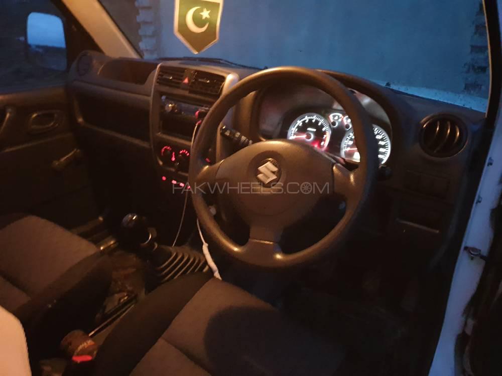 سوزوکی جمنی 2008 for Sale in تونسہ شریف سوزوکی جمنی 2008 for Sale in تونسہ شریف Image-6