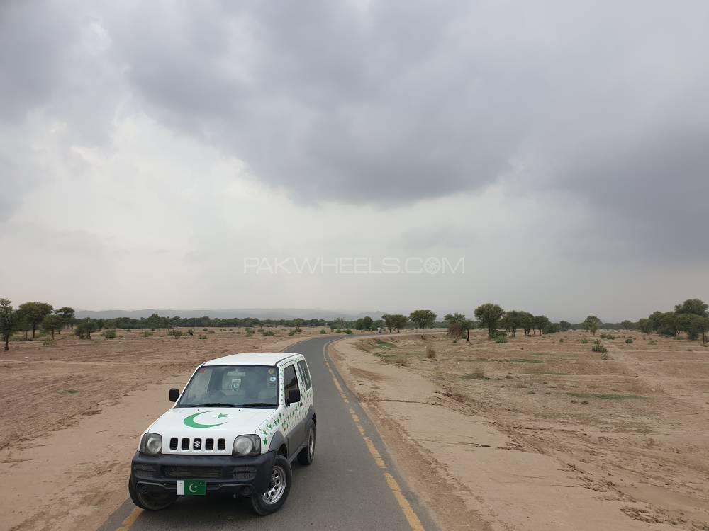 سوزوکی جمنی 2008 for Sale in تونسہ شریف سوزوکی جمنی 2008 for Sale in تونسہ شریف Image-4
