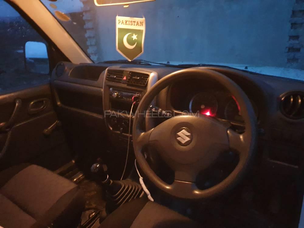 سوزوکی جمنی 2008 for Sale in تونسہ شریف سوزوکی جمنی 2008 for Sale in تونسہ شریف Image-7